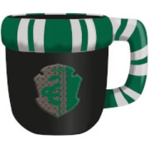 Image of Harry Potter Shaped Mug - Slytherin