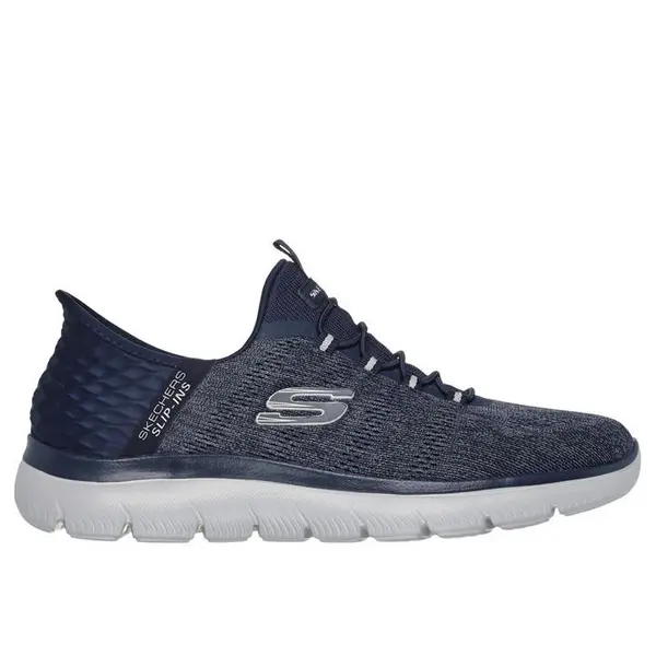 Image of Skechers Slip-Ins: Summits - Key Pace - Blue 7