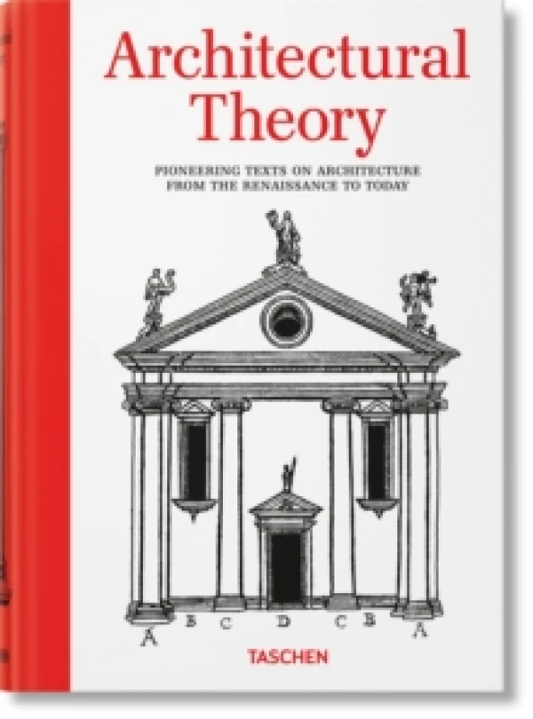 Image of Architectural Theory. Pioneering Texts on Architecture from the Renaissance to Today Hardback
