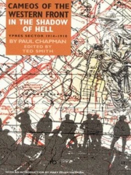 Image of In the Shadow of Hell by Paul Chapman and Ted Smith Paperback
