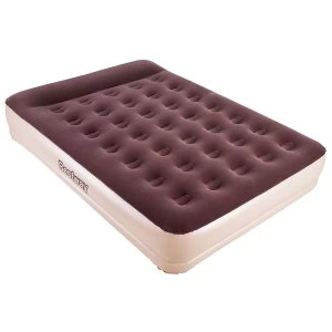 Image of Bestway Raised Battery Inflatable Air Bed - Queen