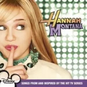 Image of Hannah Montana by Various Artists CD Album