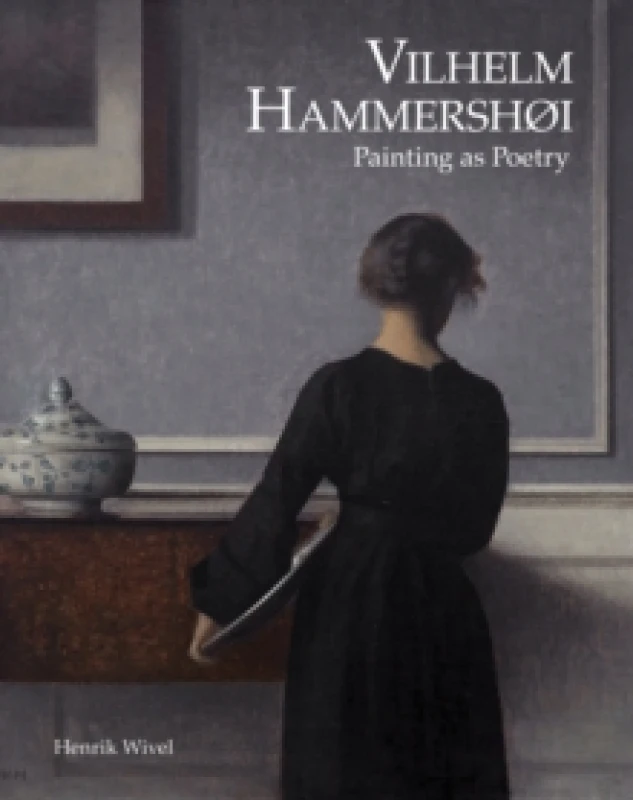 Image of Vilhelm Hammershi: Painting as Poetry Hardback