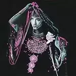 Image of My Baby - Mounaiki - By The Bright Of Night (Music CD)