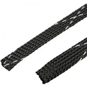 Image of Panduit SE75PFR CR0 Braided Cable Hose Black