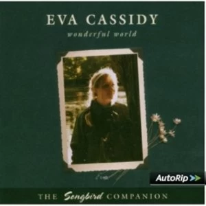 Image of Eva Cassidy - Wonderful World CD
