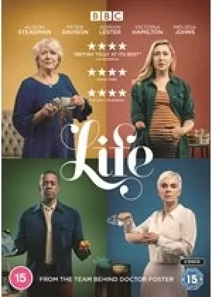 Image of Life [DVD] [2020]