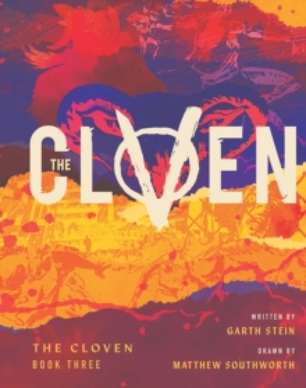 Image of The Cloven: Book Three Hardback
