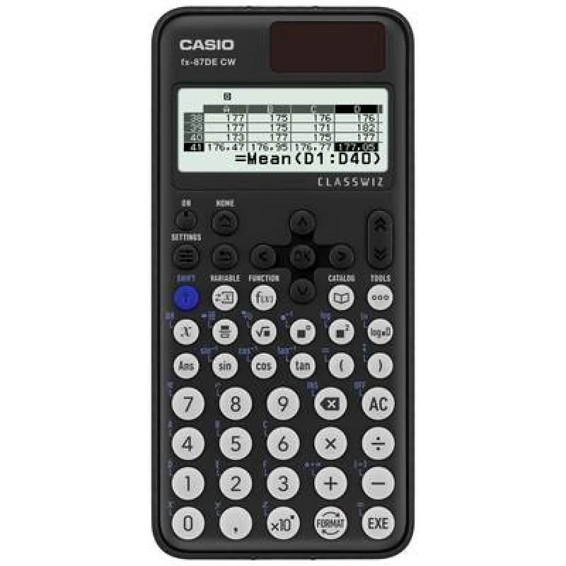 Image of Casio FX-87DE CW