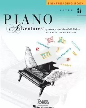 Image of Level 3A - Sightreading Book by Nancy Faber