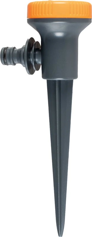 Image of Netagon Garden Lawn Grass Sprinkler With Ground Spike