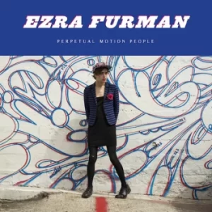 Image of Perpetual Motion People by Ezra Furman CD Album