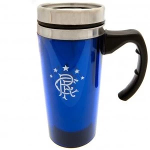 Image of Rangers F.C. Stainless Steel Travel Mug