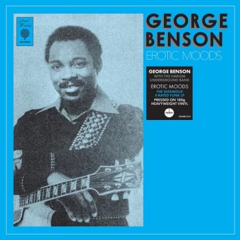 Image of George Benson - Erotic Moods Vinyl