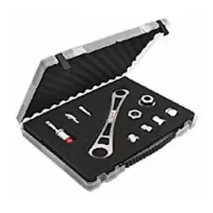 Image of Cyclo BB Complete Remover & Spanner Kit (Including Storage Case) - TL06390