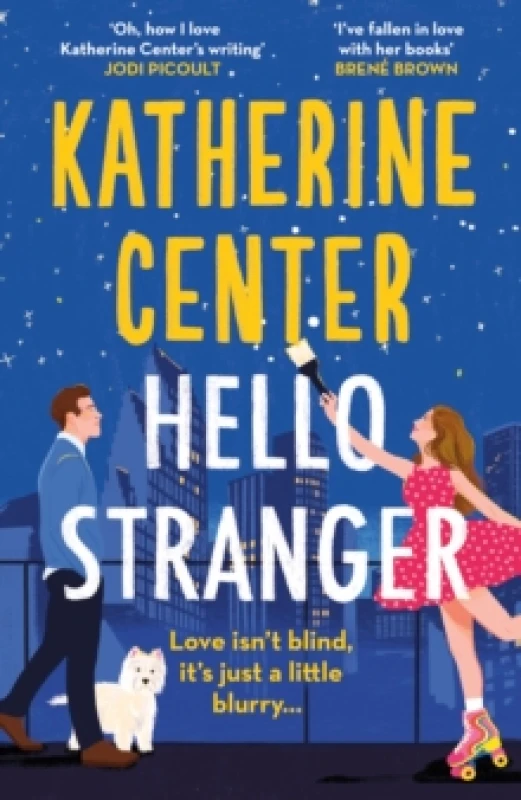 Image of Hello, Stranger : The heartwarming romcom from an international bestseller! Paperback / softback