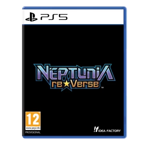 Image of Neptunia ReVerse PS5 Game