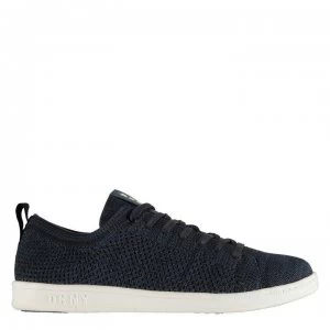Image of DKNY Felix Mens Trainers - Navy