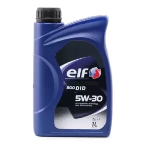 Image of ELF Engine oil VW,AUDI,MERCEDES-BENZ 2194883 Motor oil,Oil