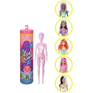 Image of Barbie Colour Reveal Doll - 1 At Random
