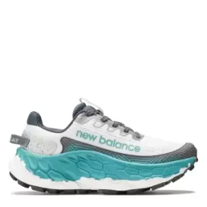 Image of New Balance Fresh Foam X More Trail v3 Womens Running Shoes - Grey