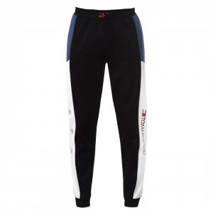 Image of Tommy Sport Reflect Jogging Pants - PVH Black