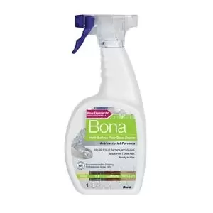 Image of Bona Unscented Anti-Bacterial Hard Floor Cleaner, 1L