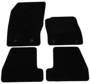Image of Tailored Car Mat for Ford Focus 2015 Onwards Pattern 3546 POLCO EQUIP IT FD64