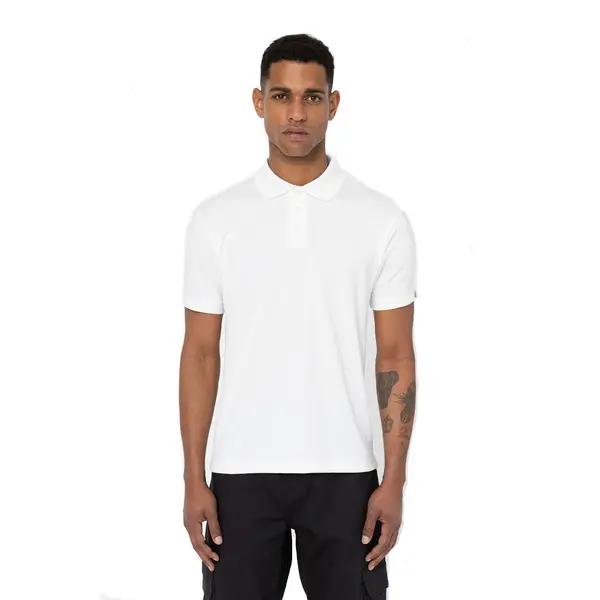 Image of Dickies Mens Everday Polyester Workwear Polo Shirt M - Chest 38-40'
