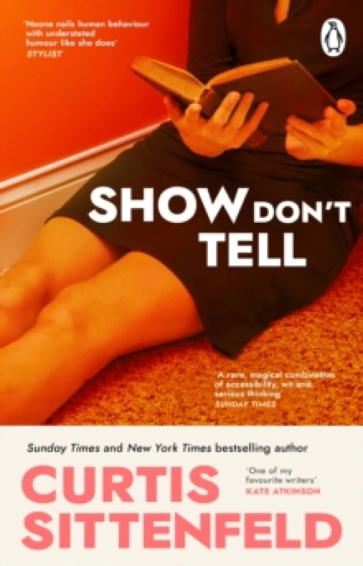 Image of Show Don't Tell Paperback / softback