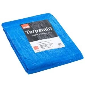 Image of BQ Tarpaulin L7.9m W4.9 m