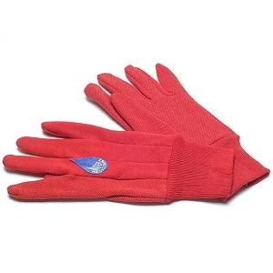 Image of Town & Country TGL101 Ladies' Jersey Extra Grip Gloves