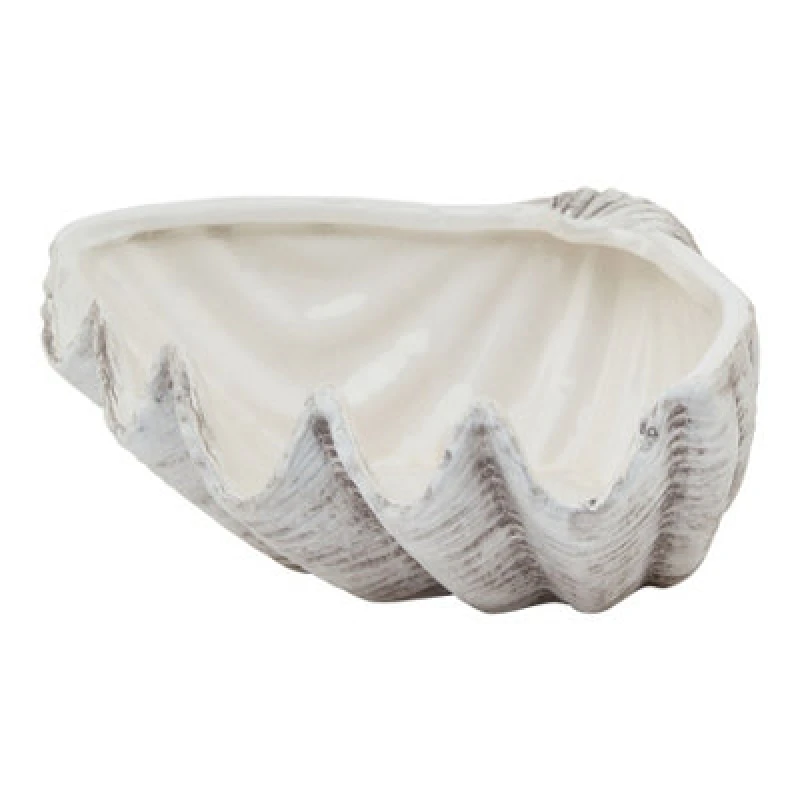 Image of Siren Medium Ceramic Shell Bowl