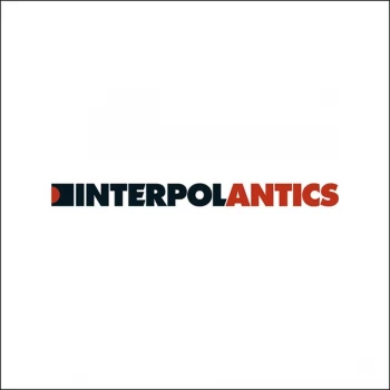 Image of Interpol - Antics White Vinyl
