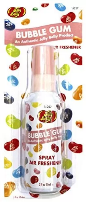 Image of Bubblegum (Pack Of 12) Jelly Belly Spray Air Freshener