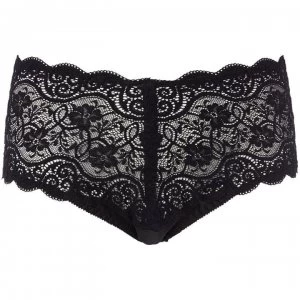 Image of Triumph Amourette 300 Maxi Briefs - Black
