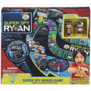 Image of Ryans World Spy Game