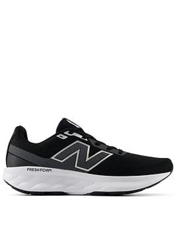 Image of New Balance 520v9 Mens Running Shoes - Black Male 8