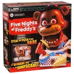 Image of Five Nights at Freddys Jumpscare Game