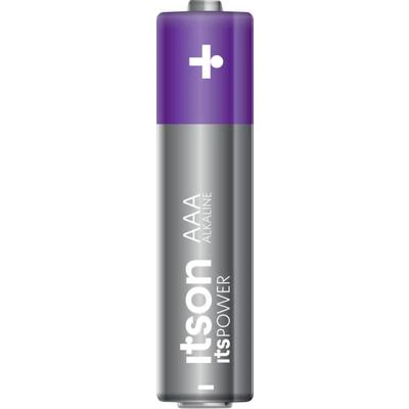 Image of itson itson Itspower AAA battery 1.5 V 10 pc(s) 30010096