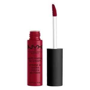 Image of NYX Professional Makeup Soft Matte Lip Cream - Monte Carlo