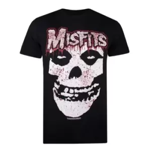 Image of Logo Mania Music Logo T-Shirt - Black