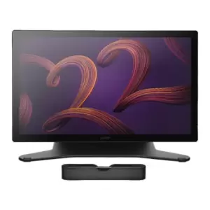 Image of Wacom Cintiq Pro 22 With Stand