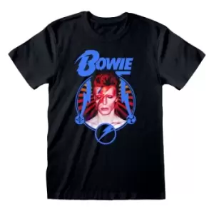 Image of David Bowie - Starburst Ex Large