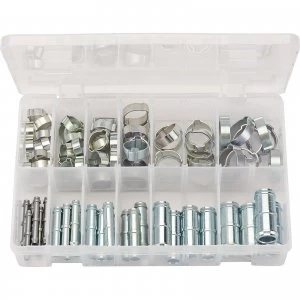 Image of Draper Expert 93 Piece Brake Pipe Joiner Kit