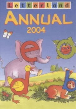 Image of Letterland Annual Hardback