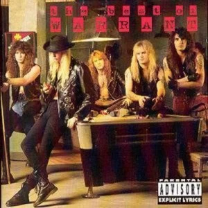 Image of The Best of Warrant by Warrant CD Album