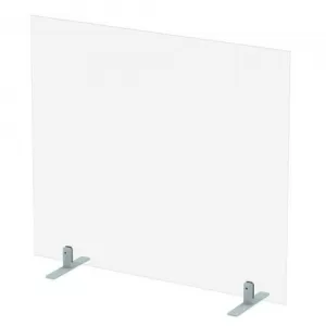 Image of Protect Plus Acrylic Desktop Screen 800 X 700