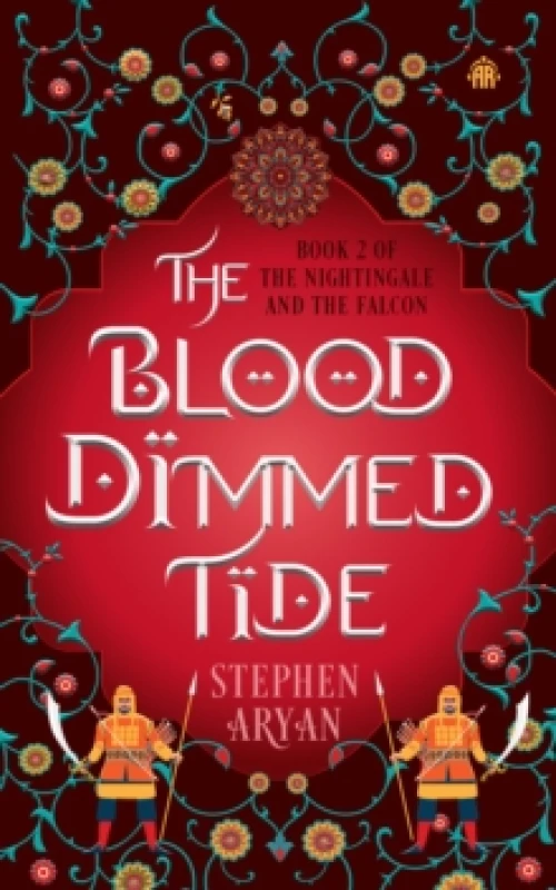 Image of The Blood Dimmed Tide : Book II ofThe Nightingale and the Falcon Paperback / softback
