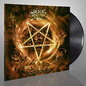 Image of Mork Gryning - Maelstrom Chaos Vinyl